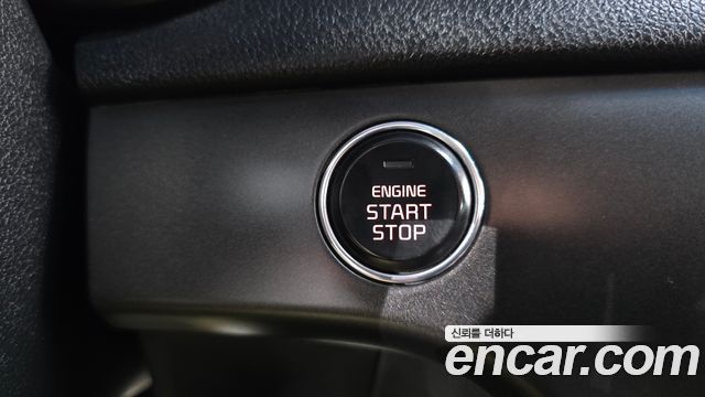 Kia Sportage The Bold Diesel 2.0 4WD Trendy 2021 — фото 29