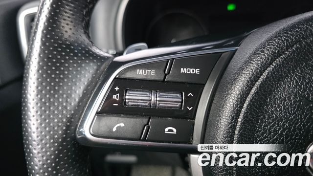 Kia Sportage The Bold Diesel 2.0 4WD Trendy 2021 — фото 30