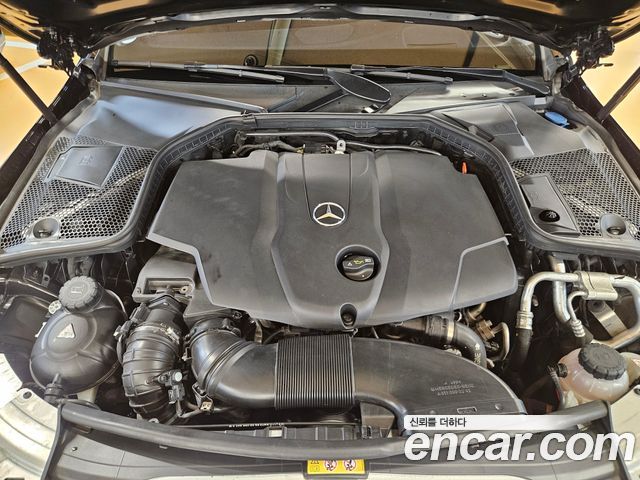 Mercedes-Benz C-Class (W205) C220 d Avantgarde 2018 — фото 6
