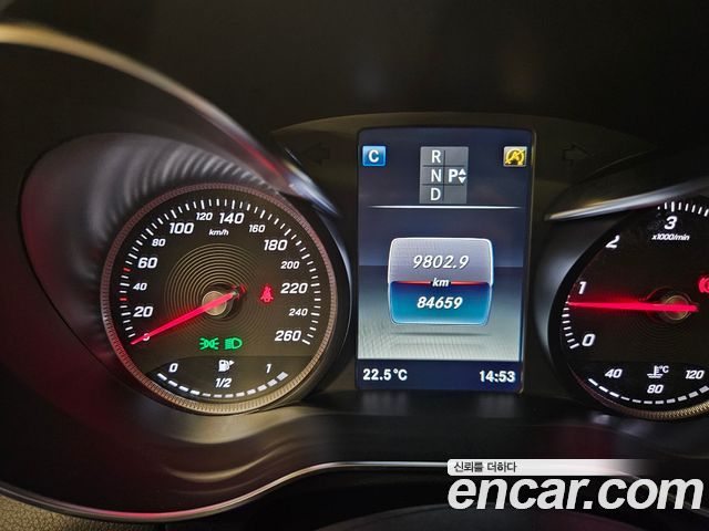 Mercedes-Benz C-Class (W205) C220 d Avantgarde 2018 — фото 8