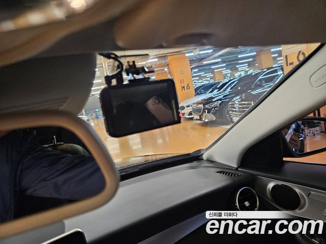 Mercedes-Benz C-Class (W205) C220 d Avantgarde 2018 — фото 12