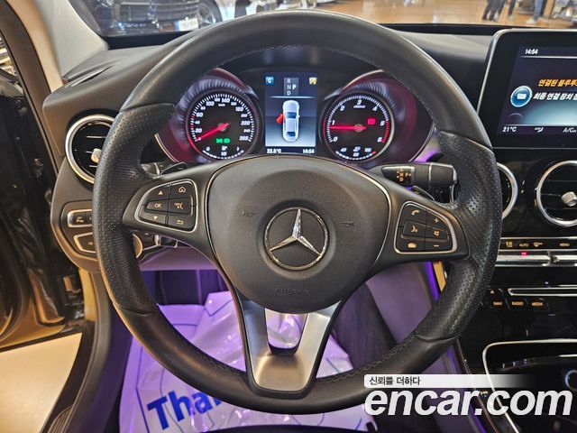 Mercedes-Benz C-Class (W205) C220 d Avantgarde 2018 — фото 14