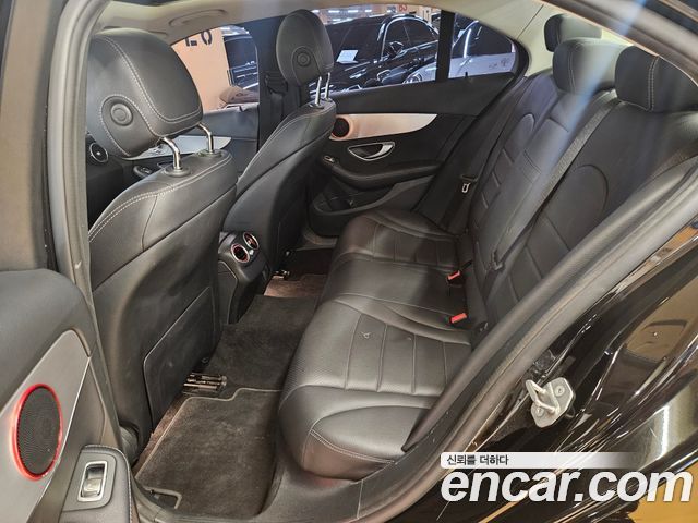 Mercedes-Benz C-Class (W205) C220 d Avantgarde 2018 — фото 17