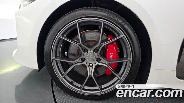 Kia Stinger 2.0 Turbo AWD Platinum 2020 — фото 5