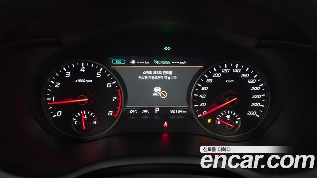 Kia Stinger 2.0 Turbo AWD Platinum 2020 — фото 8