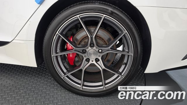 Kia Stinger 2.0 Turbo AWD Platinum 2020 — фото 21