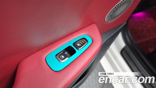 Kia Stinger 2.0 Turbo AWD Platinum 2020 — фото 29