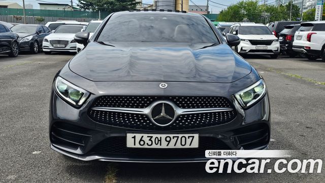 Mercedes-Benz CLS-Class (C257) CLS450 4MATIC AMG Line 2021 — фото 2