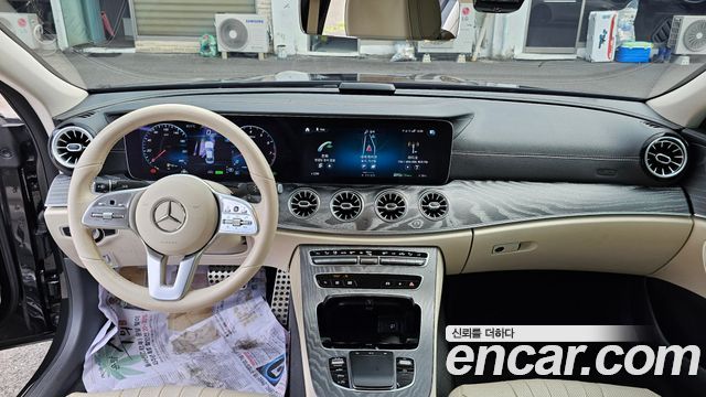 Mercedes-Benz CLS-Class (C257) CLS450 4MATIC AMG Line 2021 — фото 8