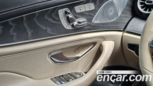 Mercedes-Benz CLS-Class (C257) CLS450 4MATIC AMG Line 2021 — фото 17