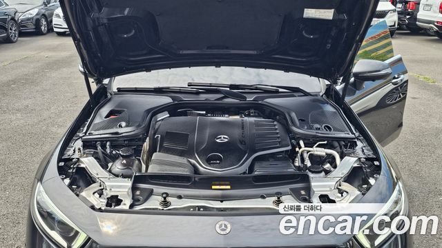 Mercedes-Benz CLS-Class (C257) CLS450 4MATIC AMG Line 2021 — фото 24