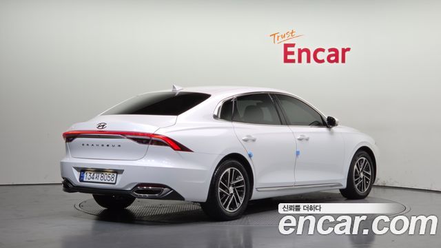 Hyundai Grandeur (IG) 2.5 Premium 2022 — фото 2