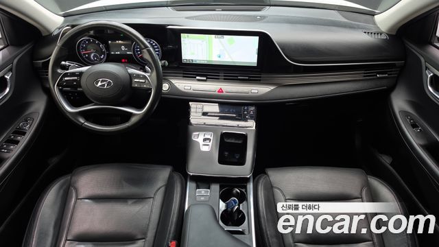 Hyundai Grandeur (IG) 2.5 Premium 2022 — фото 7