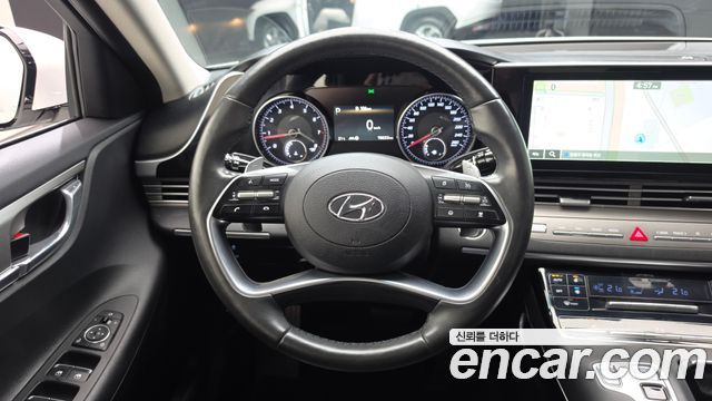 Hyundai Grandeur (IG) 2.5 Premium 2022 — фото 13