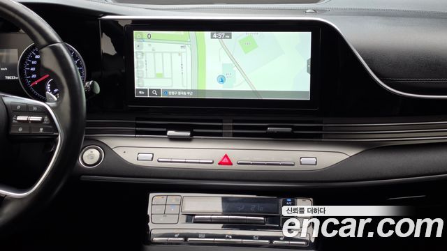 Hyundai Grandeur (IG) 2.5 Premium 2022 — фото 14