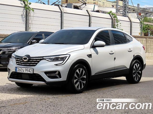Renault Korea XM3 1.3 TCe RE