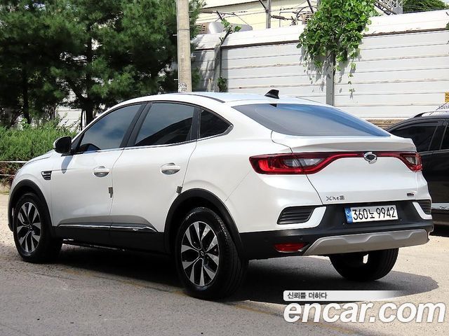 Renault Korea XM3 1.3 TCe RE 2023 — фото 2