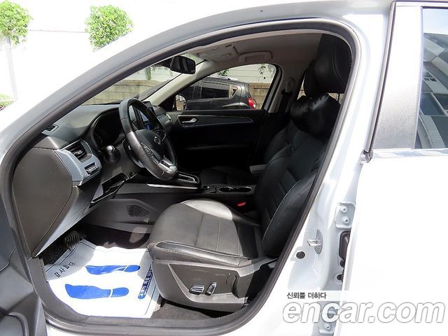 Renault Korea XM3 1.3 TCe RE 2023 — фото 5