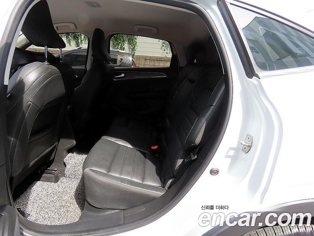 Renault Korea XM3 1.3 TCe RE 2023 — фото 6
