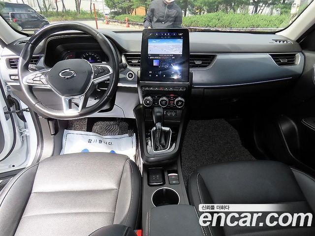 Renault Korea XM3 1.3 TCe RE 2023 — фото 7