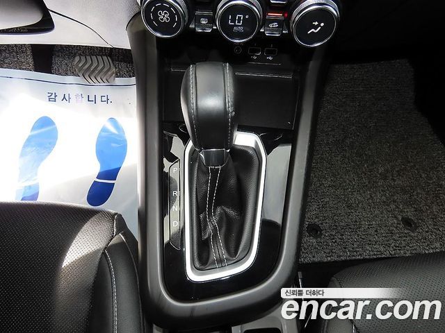Renault Korea XM3 1.3 TCe RE 2023 — фото 10