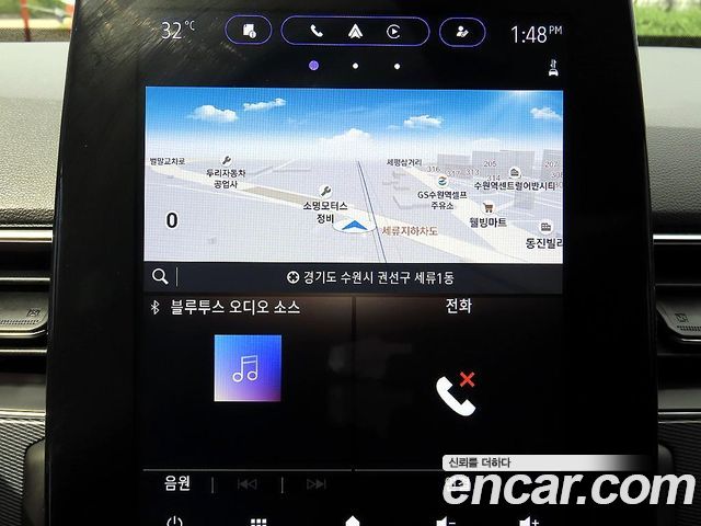 Renault Korea XM3 1.3 TCe RE 2023 — фото 18