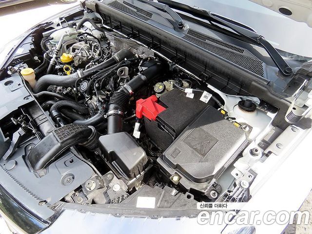 Renault Korea XM3 1.3 TCe RE 2023 — фото 23