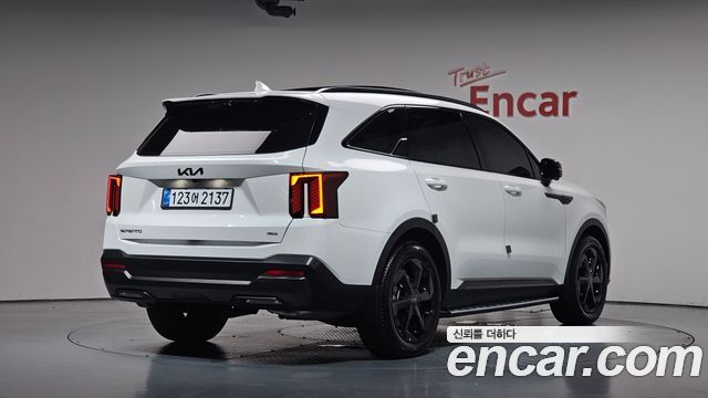 Kia Sorento (IV) HEV 1.6 4WD Signature X Line 2026 — фото 2