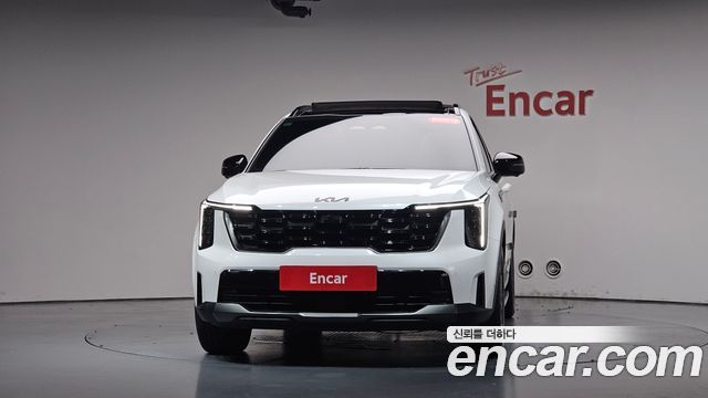 Kia Sorento (IV) HEV 1.6 4WD Signature X Line 2026 — фото 3