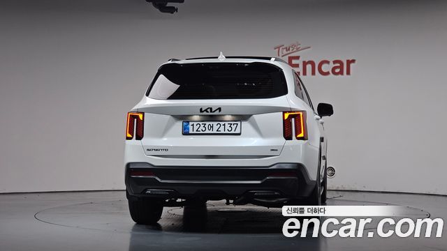 Kia Sorento (IV) HEV 1.6 4WD Signature X Line 2026 — фото 4