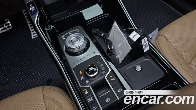 Kia Sorento (IV) HEV 1.6 4WD Signature X Line 2026 — фото 9