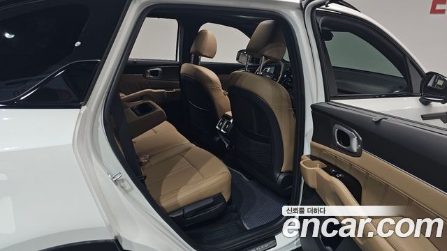 Kia Sorento (IV) HEV 1.6 4WD Signature X Line 2026 — фото 12