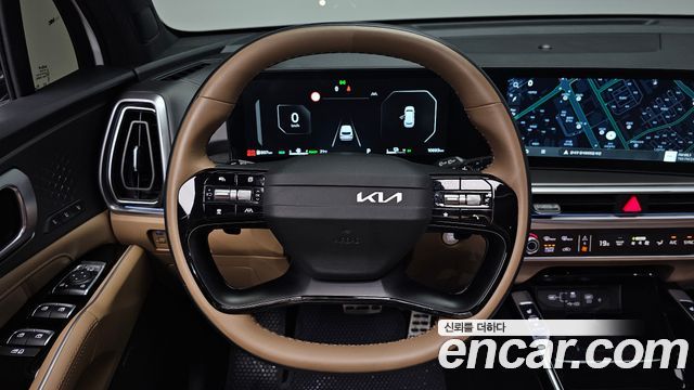 Kia Sorento (IV) HEV 1.6 4WD Signature X Line 2026 — фото 13