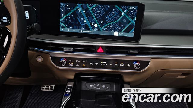 Kia Sorento (IV) HEV 1.6 4WD Signature X Line 2026 — фото 14