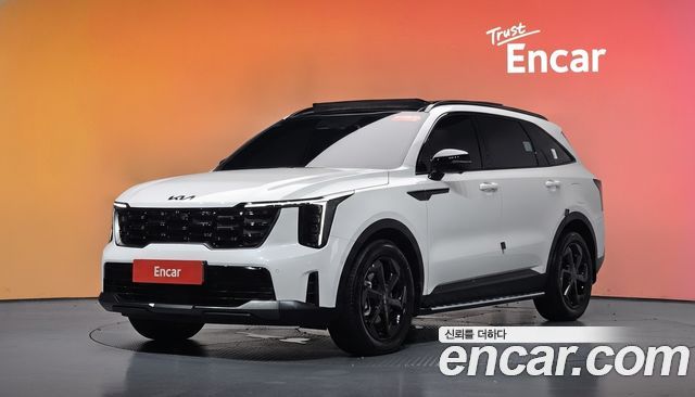 Kia Sorento (IV) HEV 1.6 4WD Signature X Line 2026 — фото 1