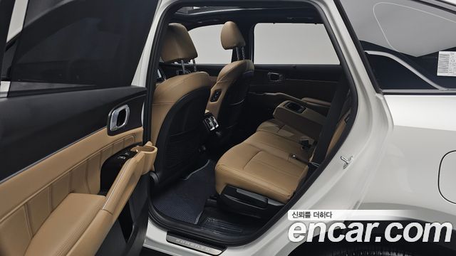 Kia Sorento (IV) HEV 1.6 4WD Signature X Line 2026 — фото 26