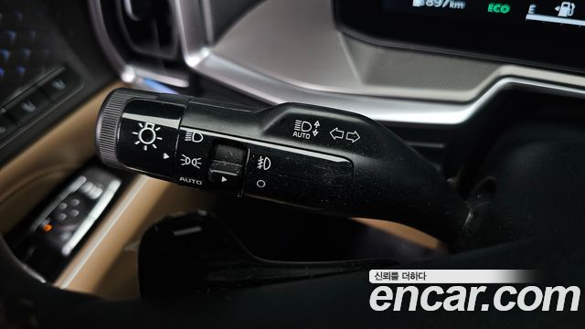 Kia Sorento (IV) HEV 1.6 4WD Signature X Line 2026 — фото 32