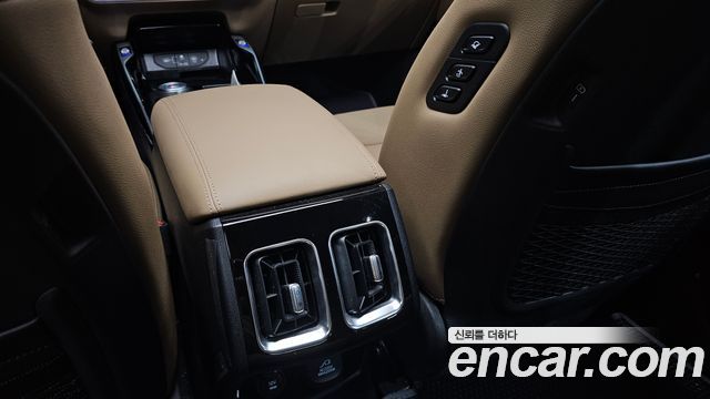 Kia Sorento (IV) HEV 1.6 4WD Signature X Line 2026 — фото 36