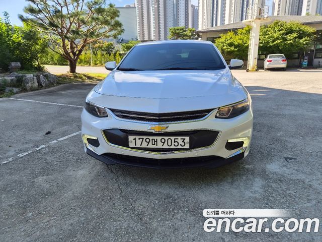 Chevrolet Malibu 1.5 Turbo LS Deluxe 2018 — фото 2