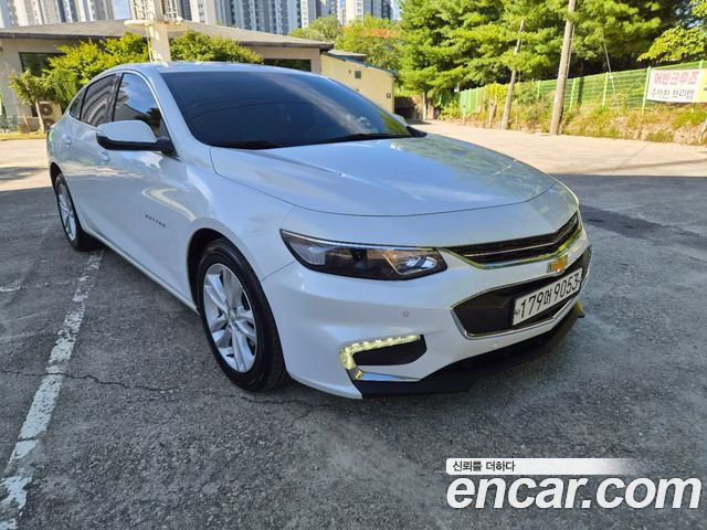 Chevrolet Malibu 1.5 Turbo LS Deluxe 2018 — фото 3