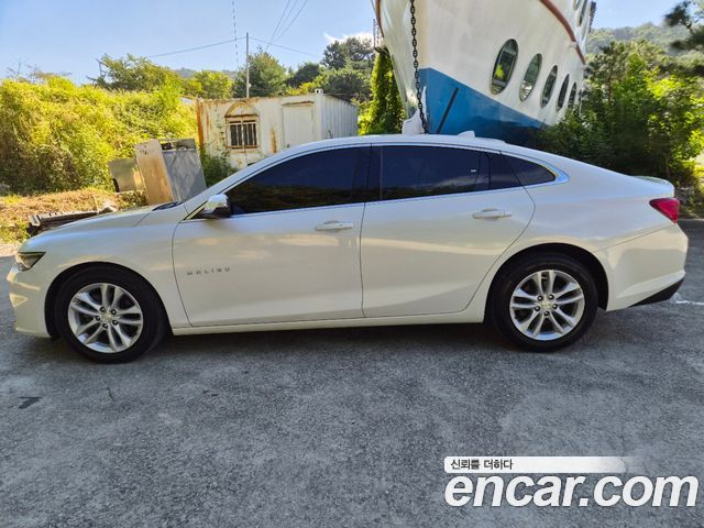 Chevrolet Malibu 1.5 Turbo LS Deluxe 2018 — фото 4