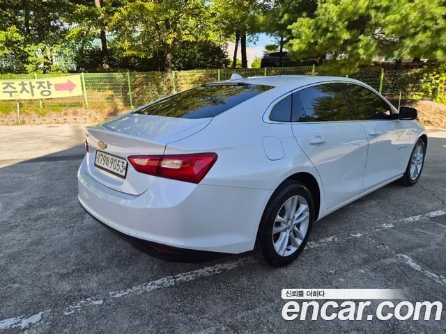 Chevrolet Malibu 1.5 Turbo LS Deluxe 2018 — фото 5