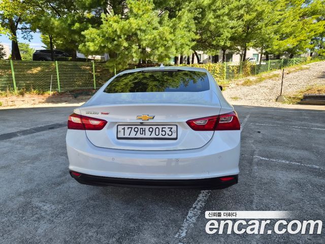 Chevrolet Malibu 1.5 Turbo LS Deluxe 2018 — фото 6