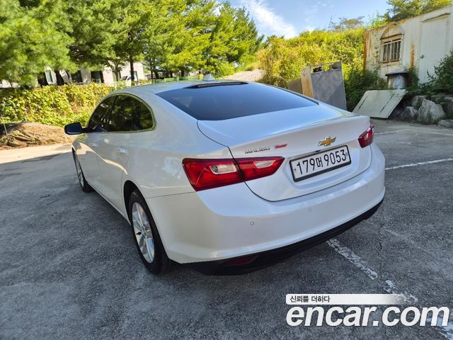 Chevrolet Malibu 1.5 Turbo LS Deluxe 2018 — фото 7