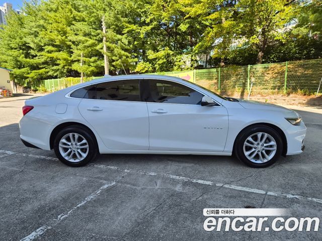 Chevrolet Malibu 1.5 Turbo LS Deluxe 2018 — фото 8