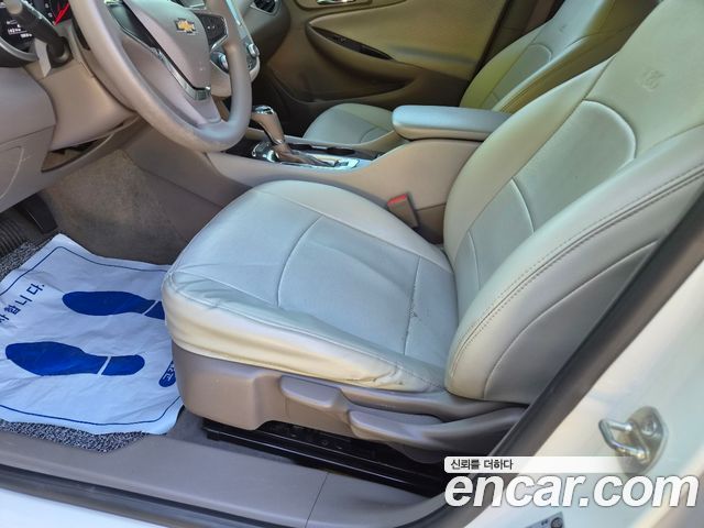 Chevrolet Malibu 1.5 Turbo LS Deluxe 2018 — фото 15