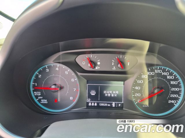 Chevrolet Malibu 1.5 Turbo LS Deluxe 2018 — фото 21