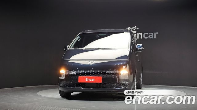 Hyundai Staria Cargo 5-Seater Modern 2022 — фото 3