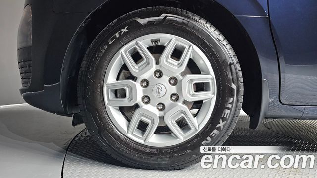 Hyundai Staria Cargo 5-Seater Modern 2022 — фото 5