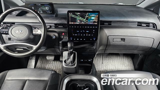 Hyundai Staria Cargo 5-Seater Modern 2022 — фото 7